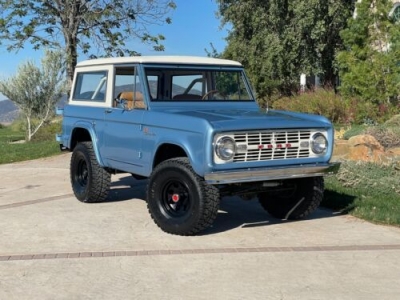 1968 Ford Bronco for sale