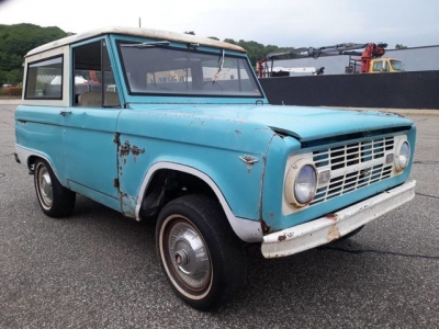1968 Ford Bronco for sale