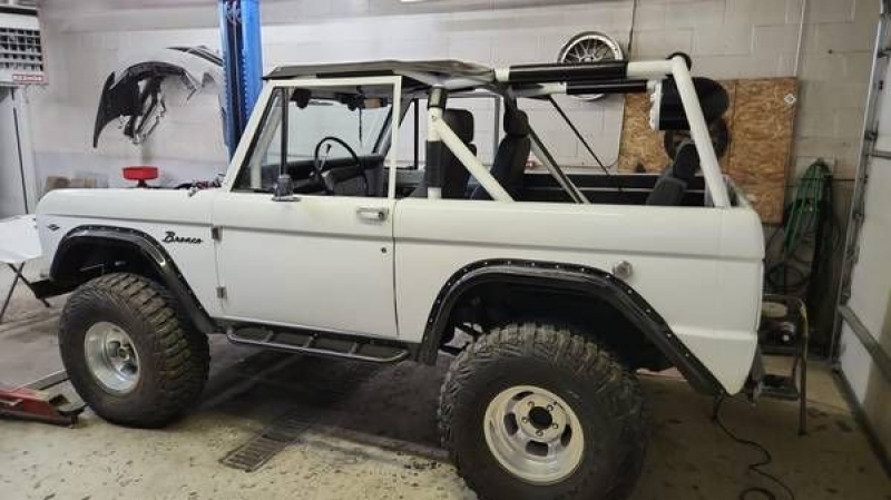 1968 Ford Bronco for sale in Michigan (ID-108989)