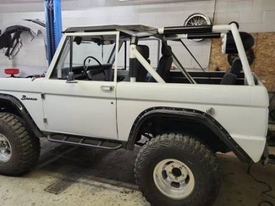 1968 Ford Bronco for sale