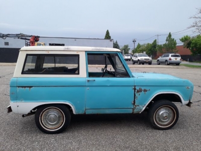 1968 Ford Bronco for sale