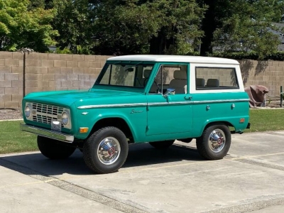1968 Ford Bronco for sale
