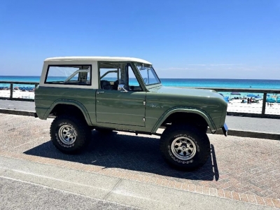 1968 Ford Bronco for sale