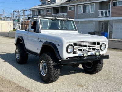 1968 Ford Bronco for sale
