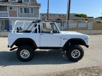 1968 Ford Bronco for sale in Michigan (ID-117590)