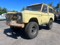 1968 Ford Bronco for sale in Michigan (ID-122330)