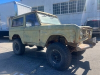1968 Ford Bronco for sale in Michigan (ID-122330)