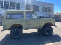 1968 Ford Bronco for sale in Michigan (ID-122330)