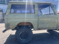 1968 Ford Bronco for sale in Michigan (ID-122330)