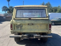 1968 Ford Bronco for sale in Michigan (ID-122330)