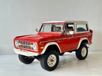 1968 Ford Bronco for sale in Michigan (ID-124680)