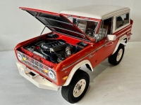 1968 Ford Bronco for sale in Michigan (ID-124680)