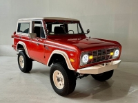 1968 Ford Bronco for sale in Michigan (ID-124680)