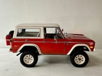 1968 Ford Bronco for sale in Michigan (ID-124680)