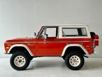 1968 Ford Bronco for sale in Michigan (ID-124680)