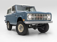 1968 Ford Bronco for sale in Michigan (ID-128175)