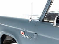1968 Ford Bronco for sale in Michigan (ID-128175)