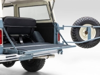 1968 Ford Bronco for sale in Michigan (ID-128175)