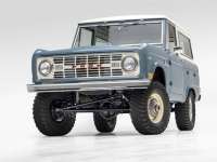 1968 Ford Bronco for sale in Michigan (ID-128175)