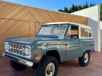 1968 Ford Bronco for sale in Michigan (ID-128175)