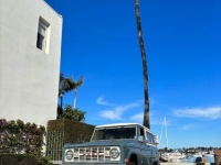 1968 Ford Bronco for sale in Michigan (ID-128175)