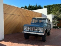 1968 Ford Bronco for sale in Michigan (ID-128175)