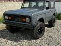 1968 Ford Bronco for sale in Michigan (ID-128544)