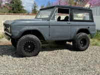 1968 Ford Bronco for sale in Michigan (ID-128544)
