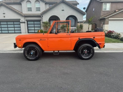 1968 Ford Bronco for sale