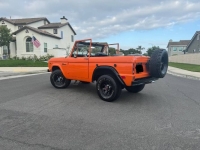 1968 Ford Bronco for sale in Michigan (ID-130201)