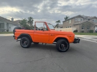 1968 Ford Bronco for sale in Michigan (ID-130201)