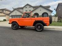 1968 Ford Bronco for sale in Michigan (ID-130201)