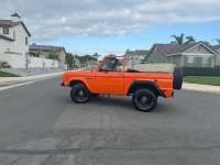 1968 Ford Bronco for sale in Michigan (ID-130201)