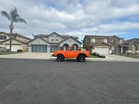 1968 Ford Bronco for sale in Michigan (ID-130201)