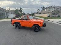 1968 Ford Bronco for sale in Michigan (ID-130201)