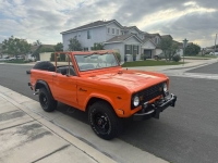 1968 Ford Bronco for sale in Michigan (ID-130201)