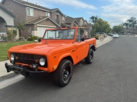 1968 Ford Bronco for sale in Michigan (ID-130201)