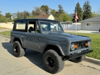 1968 Ford Bronco for sale in Michigan (ID-130240)