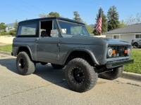 1968 Ford Bronco for sale in Michigan (ID-130240)
