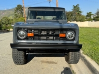 1968 Ford Bronco for sale in Michigan (ID-130240)