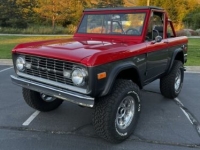 1968 Ford Bronco for sale in Michigan (ID-130423)
