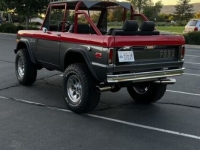 1968 Ford Bronco for sale in Michigan (ID-130423)