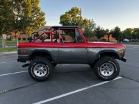 1968 Ford Bronco for sale in Michigan (ID-130423)