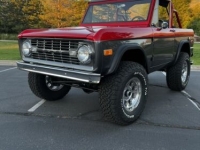 1968 Ford Bronco for sale in Michigan (ID-130423)