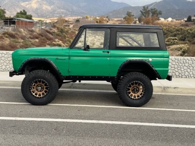 1968 Ford Bronco for sale