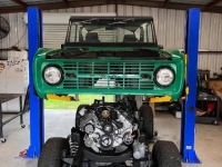1968 Ford Bronco for sale in Michigan (ID-136643)