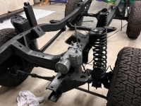 1968 Ford Bronco for sale in Michigan (ID-136643)