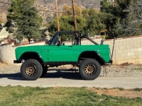 1968 Ford Bronco for sale in Michigan (ID-136643)