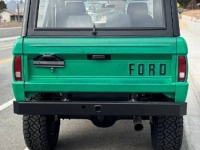 1968 Ford Bronco for sale in Michigan (ID-136643)