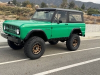 1968 Ford Bronco for sale in Michigan (ID-136643)